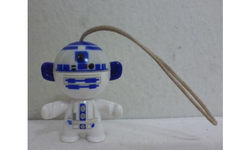 Star Wars Pingente Boneco R2-D2